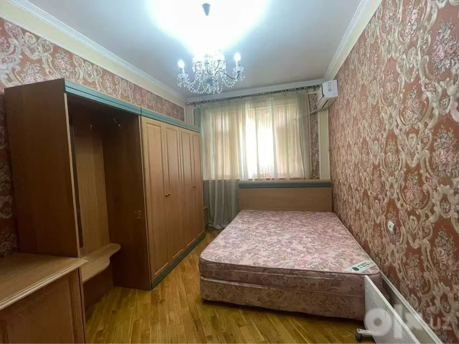 Сдаётся 4-комн Ойбек, офис Huawei, 90 м²