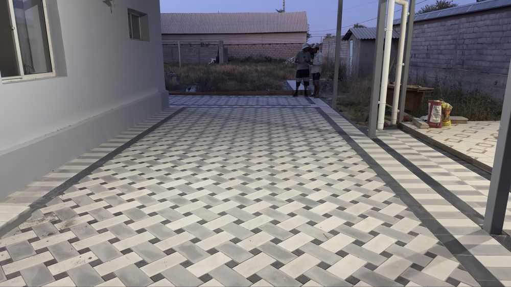 Брусчатки высокого качества