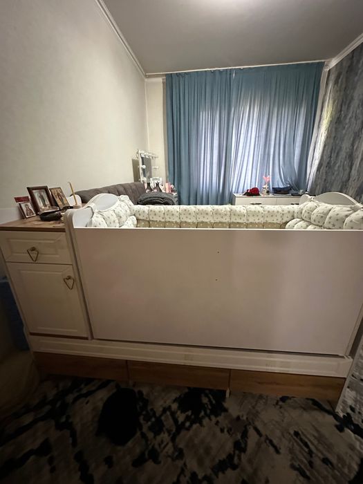 Детская кровать (колыбелька)