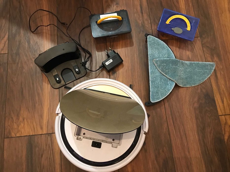 xiaomi roborock s5 50 прахосмукачка робот ilife v5 pro v7