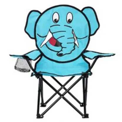 Детски стол сгъваем стол за деца - 4 цвята