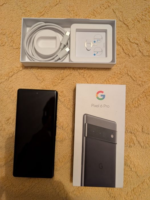 Смартфон Google Pixel 6 Pro, 128 GB