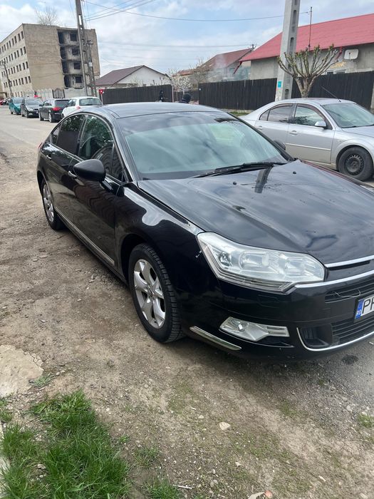 Citroën c5 III 2008 1.6 hdi