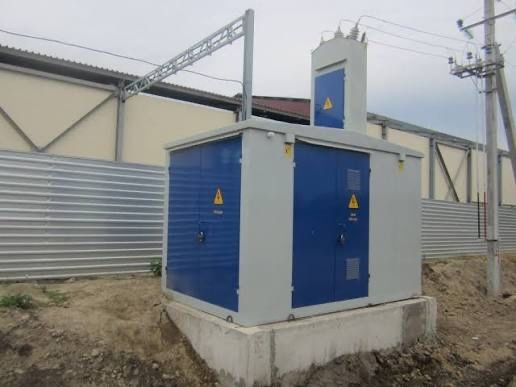 КТПН трансформаторы любого типа