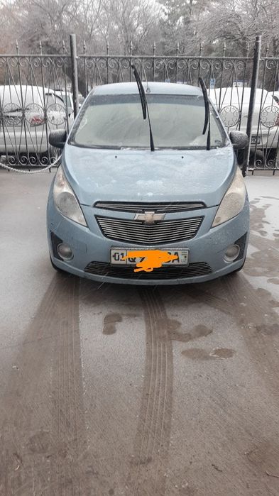 Spark 2014 yil 1 qo'l