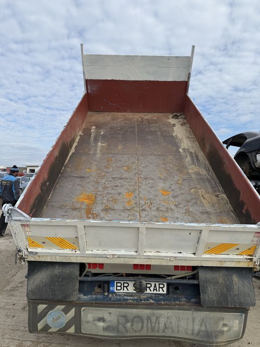 Dezmembrez iveco 50 c17
