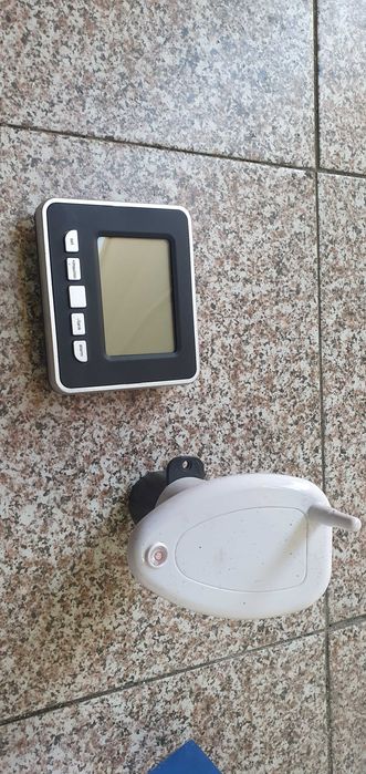 Senzor Nivel Apa Fosa Bazin WI-FI ultrasonic senzor temperatura