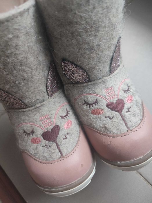 Валенки детские Котофей