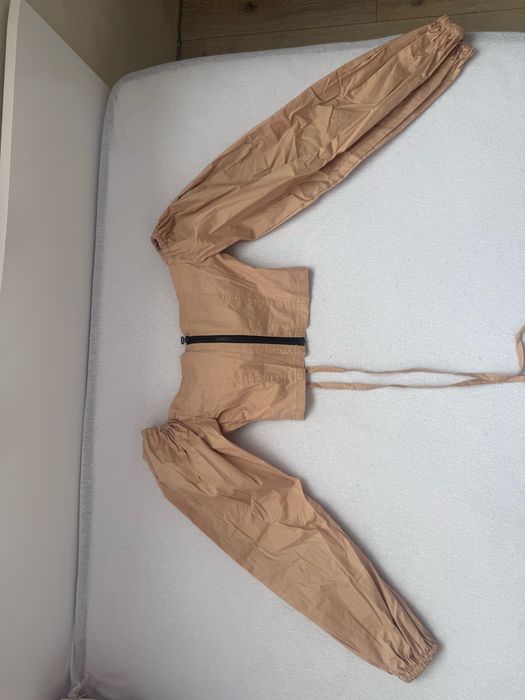 Блуза Pause (бежова)