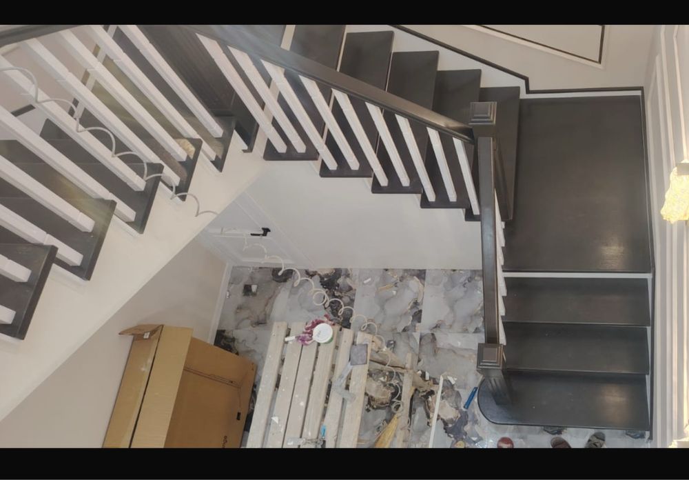 Лечтницы из массива дерево.