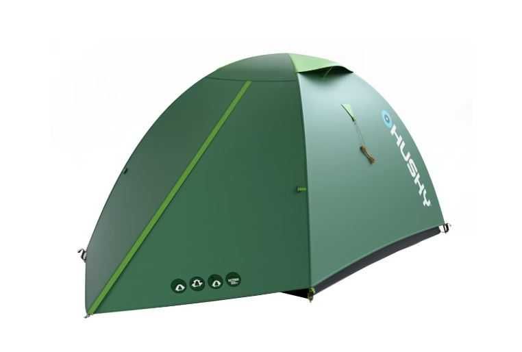 Cort camping Husky 2plus