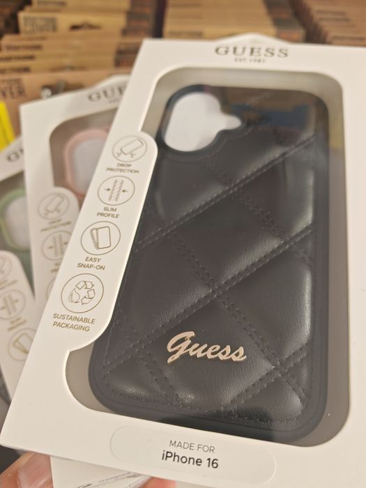 ПРОМО! IPhone 16 луксозни гърбове