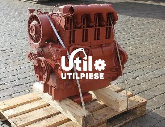 Motor Deutz F4L912 Second Hand - Verificat si Functional + piese
