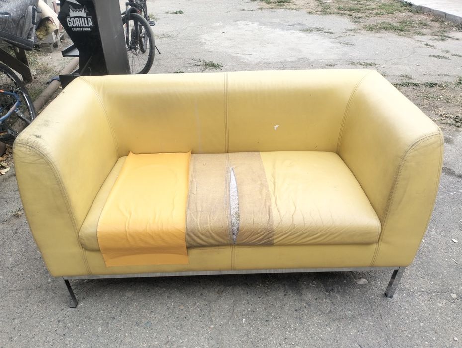 Продам  диван , размер 135*65