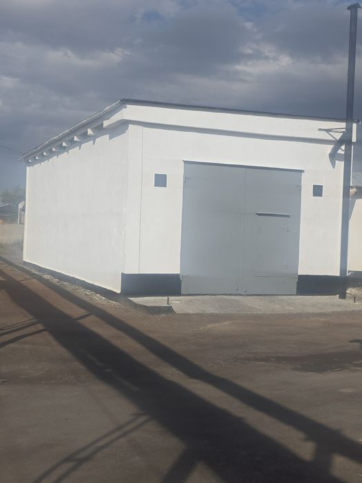 Продам гараж 31кв 72м2 на 31кв