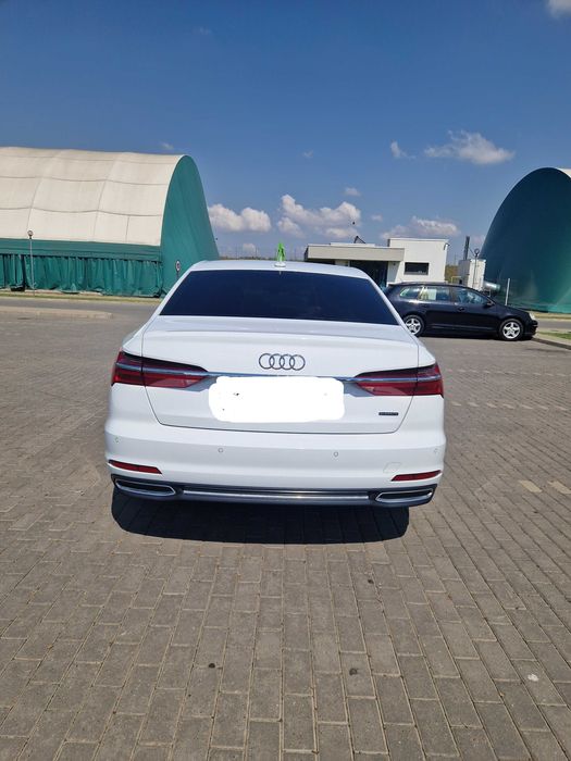 Audi A6 50 TFSI e quattro Plug-in Hybrid | 299 CP | 2022 | Full LED | ACC | Camere 360 |