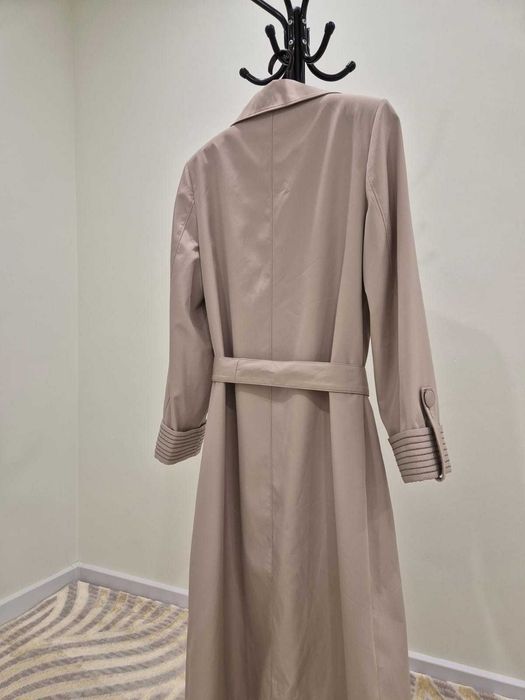 тренч (плащ) верхняя одежда