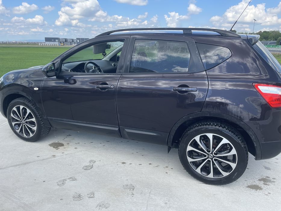 Nissan Qashqai 2013