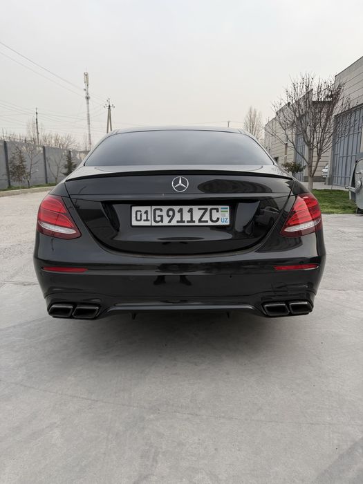 E class E 300 W213 E63 kit