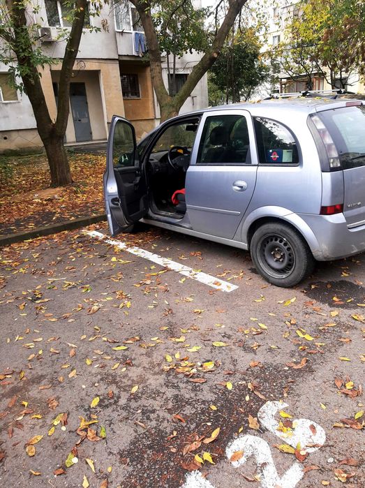 OPEL Meriva 2007 — imagine 2