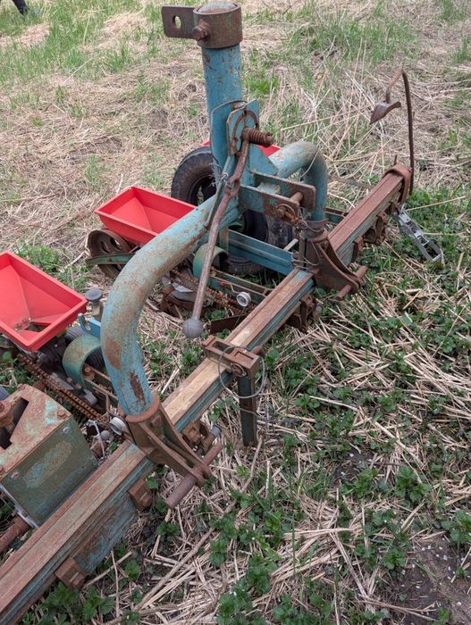 Samanatoare de Porumb