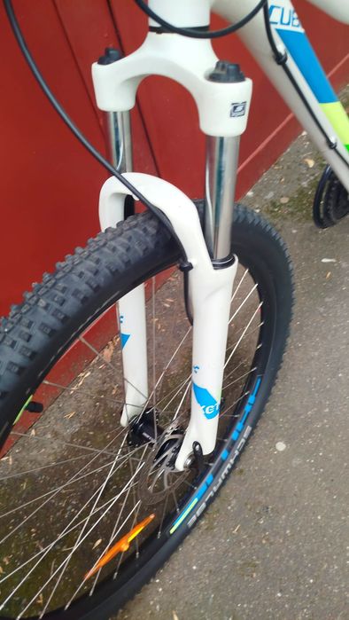 Cube 27,5r hidraulica