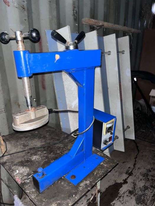 шиномонтажное оборудование