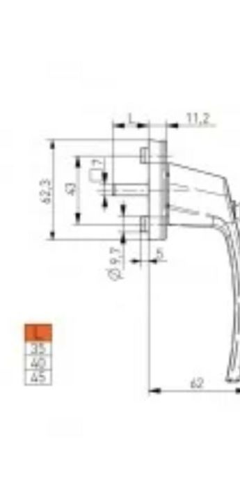 Vand manere de fereastra cu geam termopan