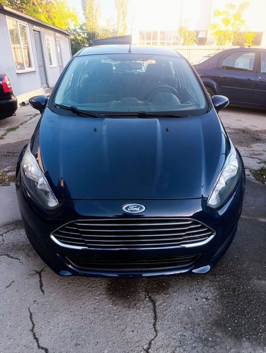 FORD Fiesta 2015 — imagine 11
