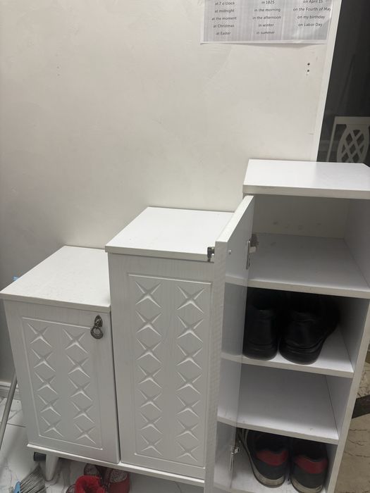 Комод шкаф для обуви