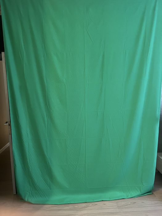 Хромокей с креплением