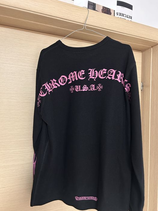 bluza chrome hearts