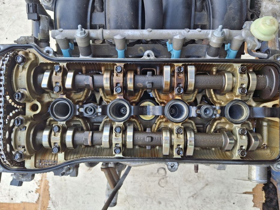 Двигатель на Тойота Камри 2AZ-FE