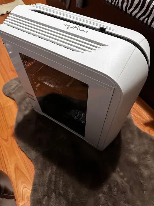 PC Gaming Ryzen 3 + RX 550 / 8GB / 1TB