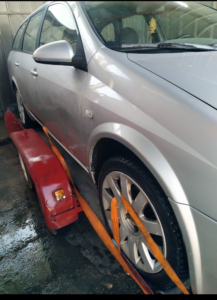 Нисан Примера/ Nissan Primera P12 дизел 126к.с на части/японски мотор ...