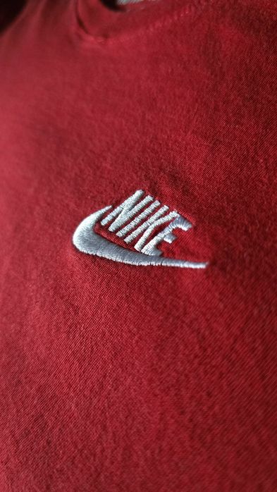 Nike Sportswear Regular Fit Tee 'Club'