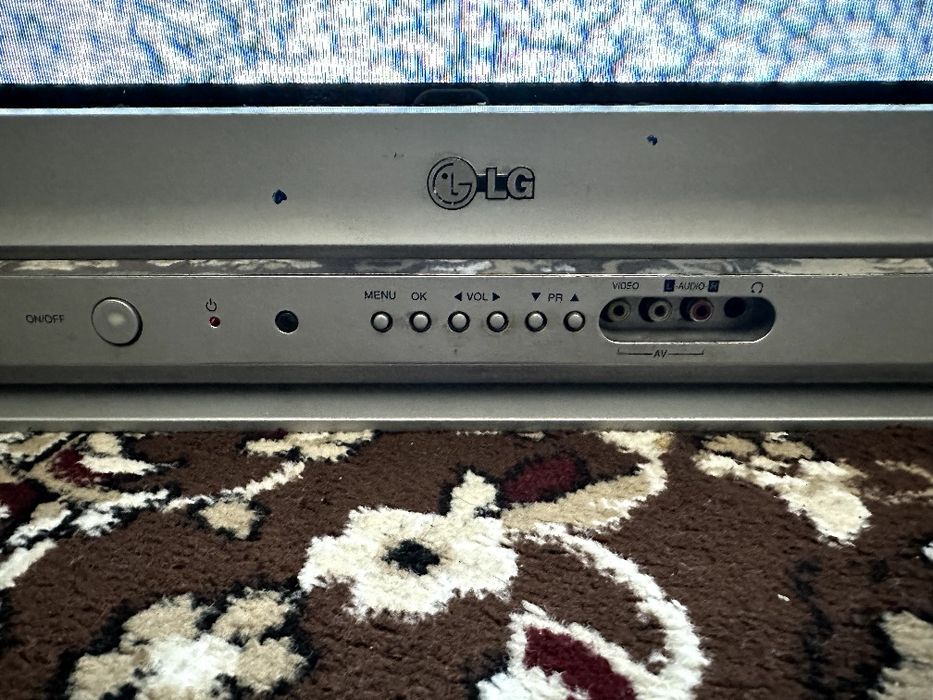 Телевизор LG  для  коллекционеров