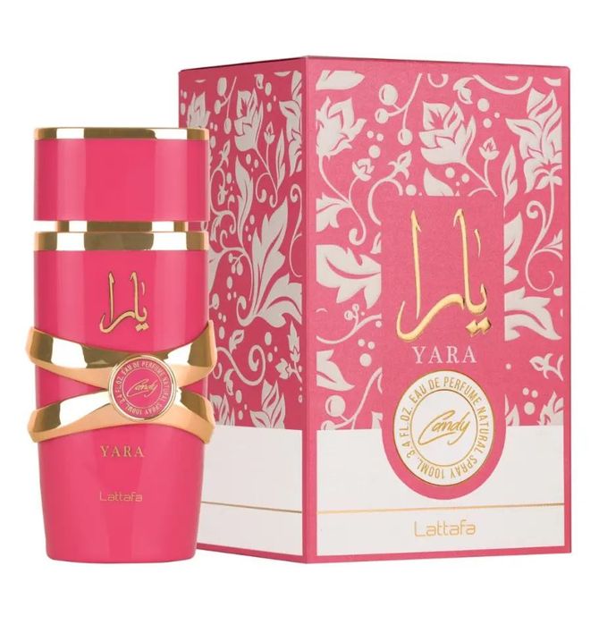 Lattafa Yara Candy 100 ML W