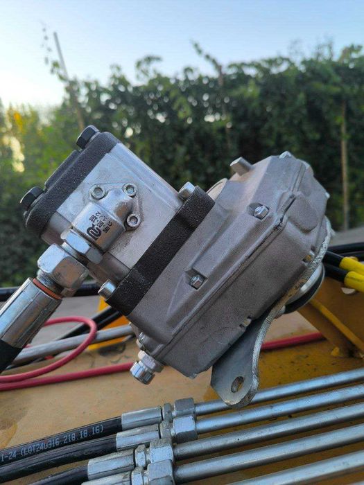 Магнит Клапан Лазер Ер Текислагич эхтиёт қисмлар