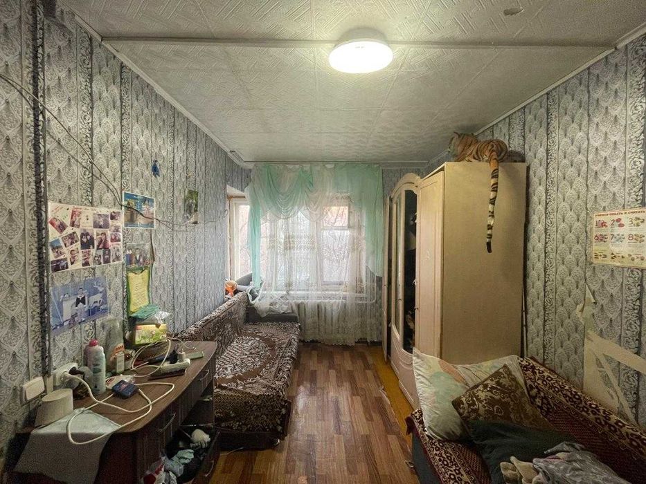 2х комнатное общежитие