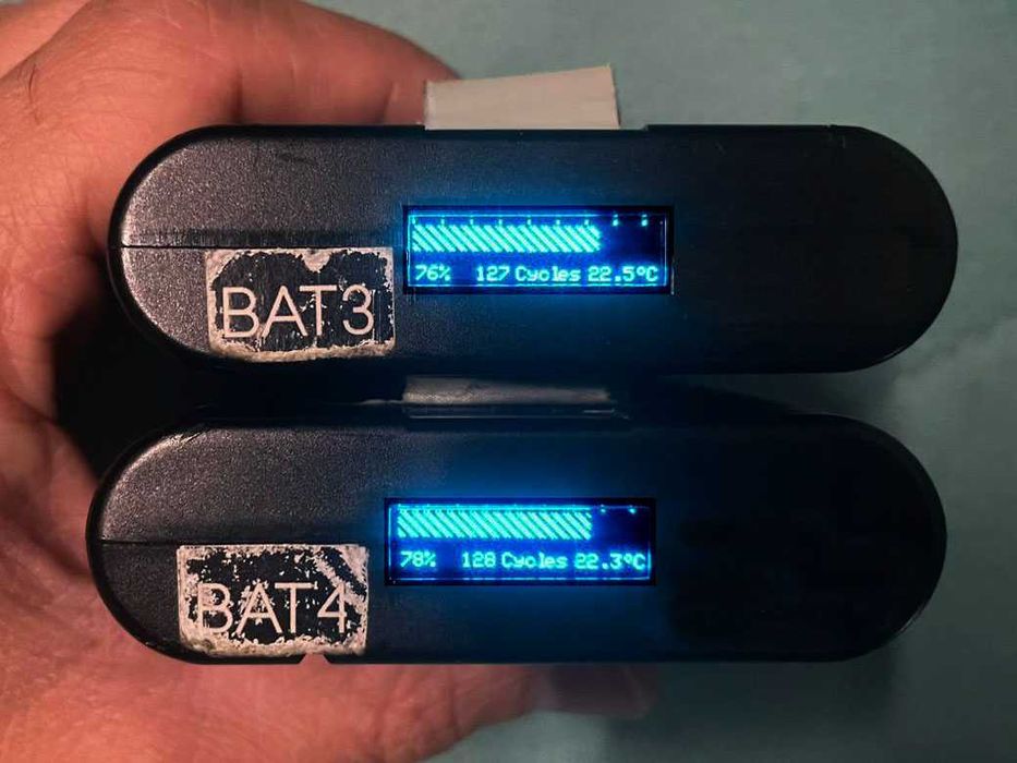 Acumulatori smart Audioroot eSMART Li-48neo