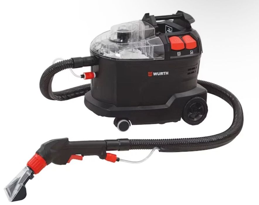 Aspirator profesional injecție-extracție Würth SEG 10 Compact – NOU – 480 €