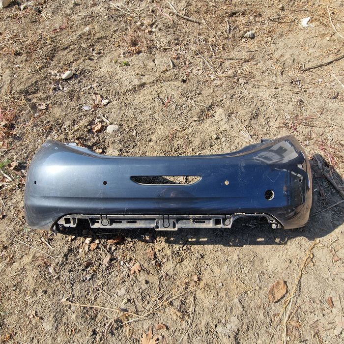 Peugeot 208  2014 задна броня 12-17 2бр