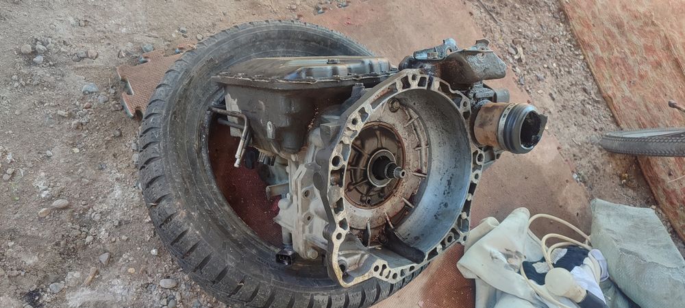 Хюндай акцент АКПП 1.6