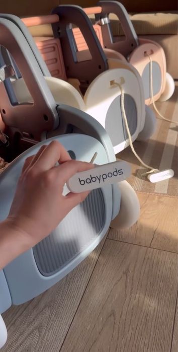 Машинка каталка Babypods
