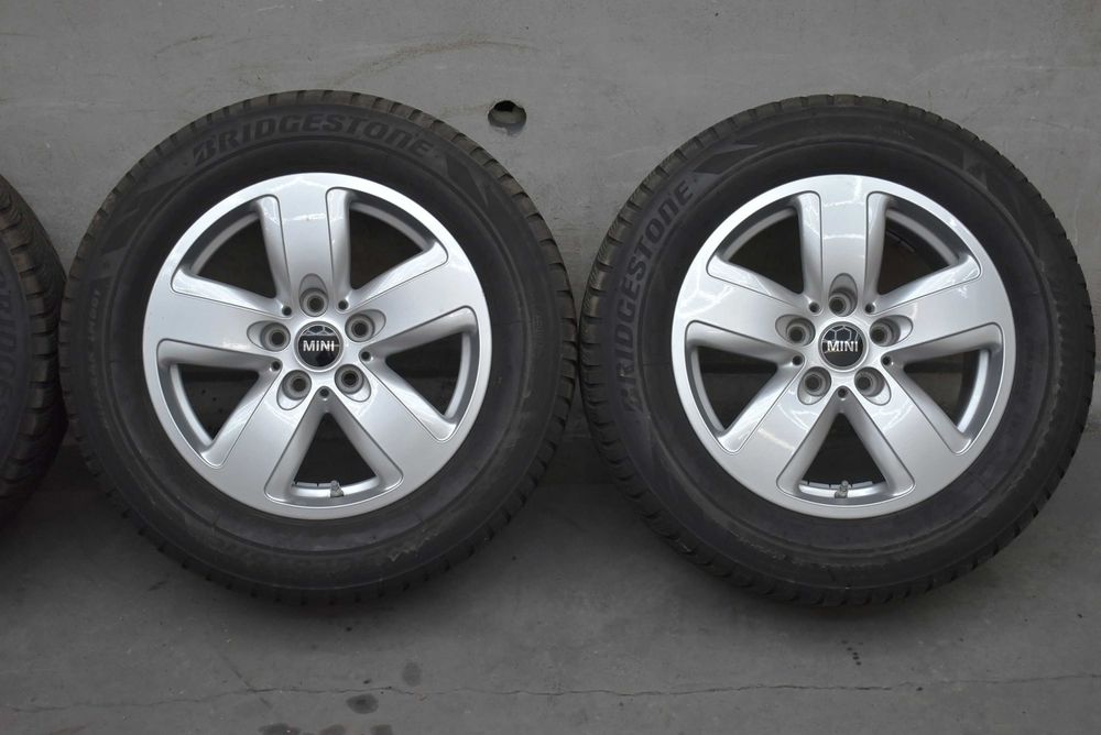 16'' Джанти Mini Cooper Clubman F54