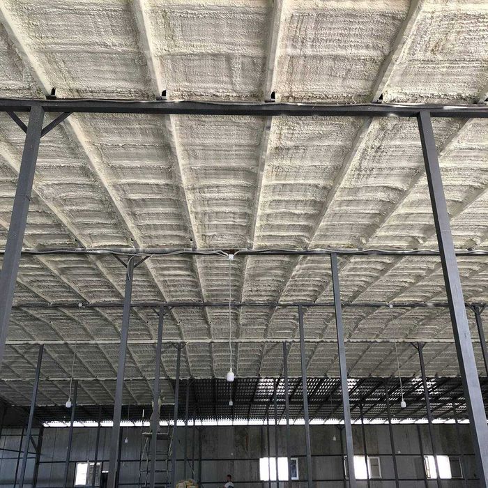 Пена сепиш хизмати(ППУ) Теплоизоляция Пенополиуретаном (пена изоляция)