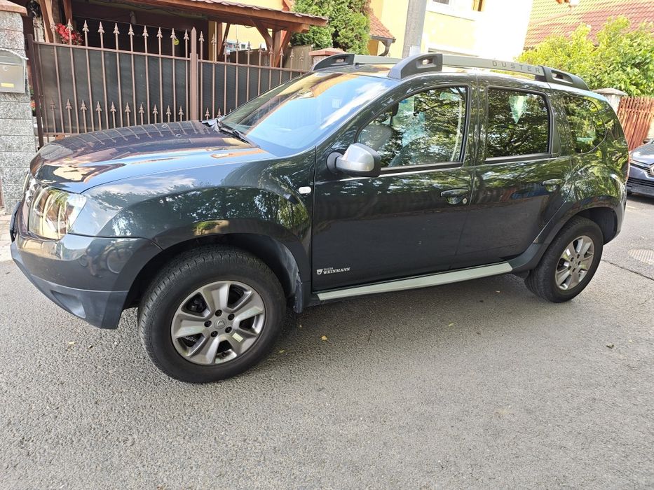 DACIA Duster 2016 — imagine 4