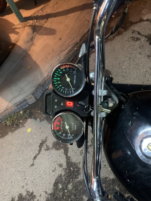 Мопед Peda alpha