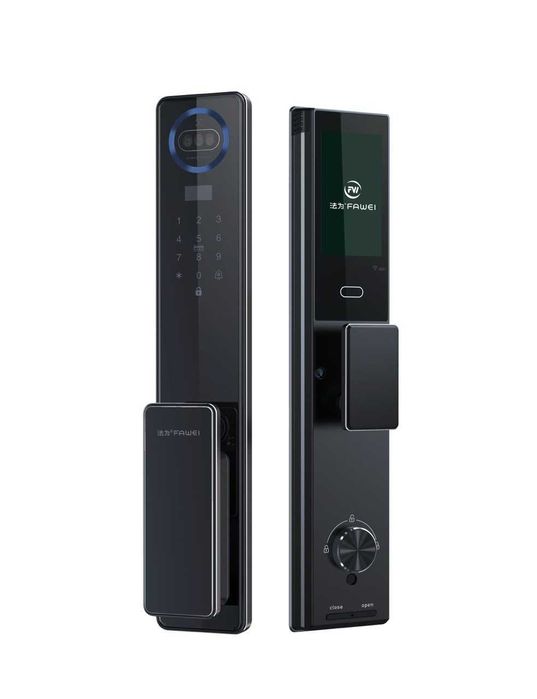 Face ID, отпечатка пальцев и кодовые замки для домов и офисов. ОПТОМ